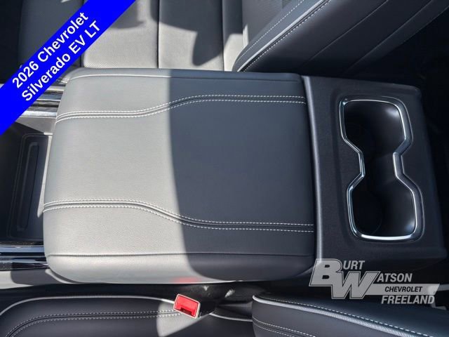 New 2026 Chevrolet Silverado EV LT w/ Plus Package AWD/4WD image 25