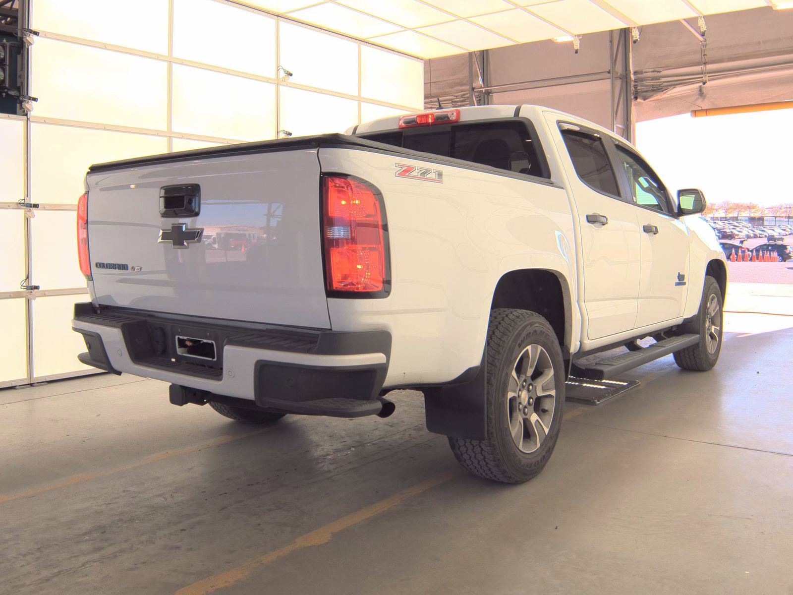 Used 2019 Chevrolet Colorado Z71 image 5