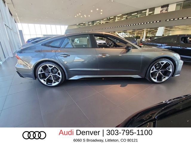New 2026 Audi RS 7 Performance image 9