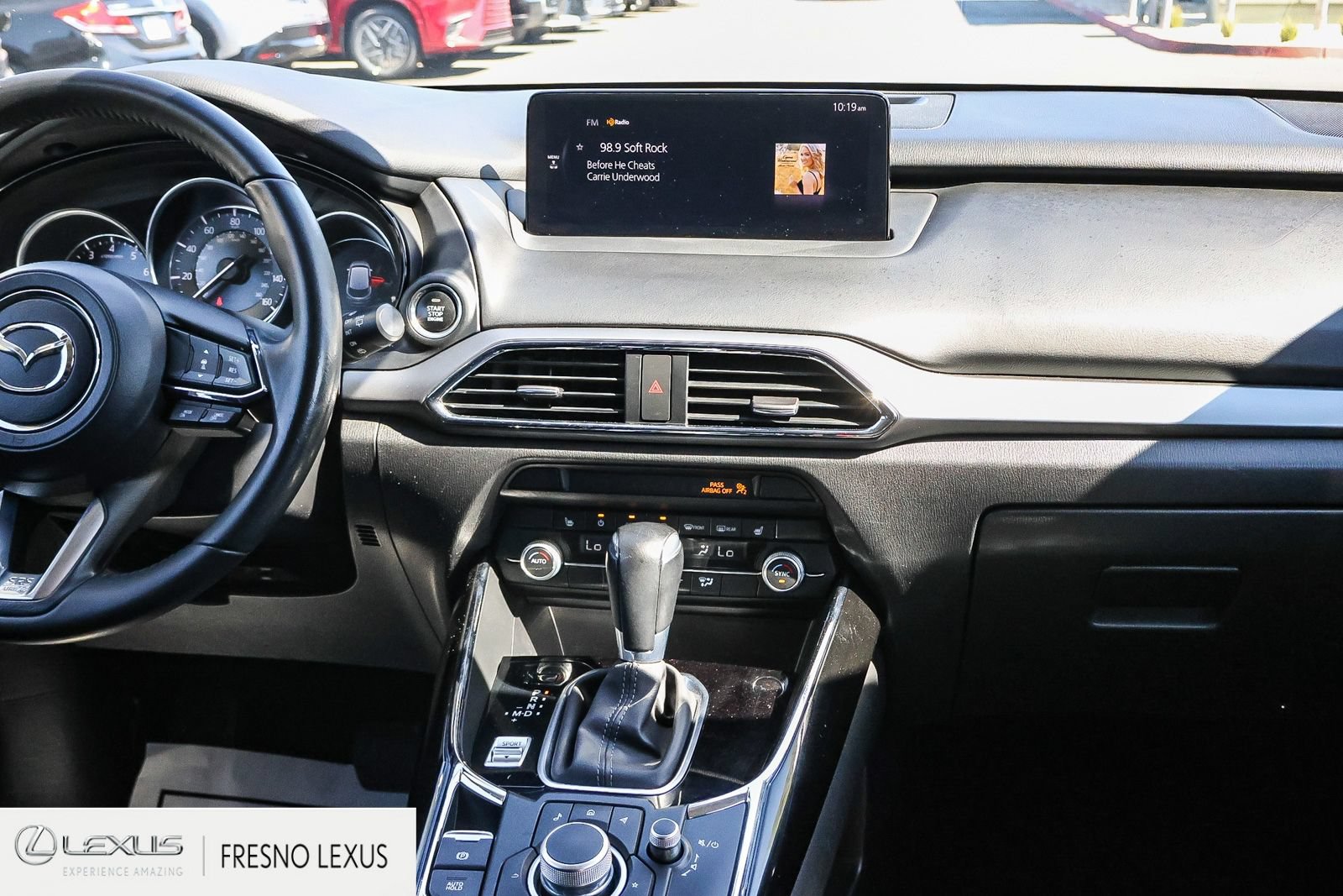 Used 2022 MAZDA CX-9 Touring w/ Touring Premium Package AWD/4WD image 16