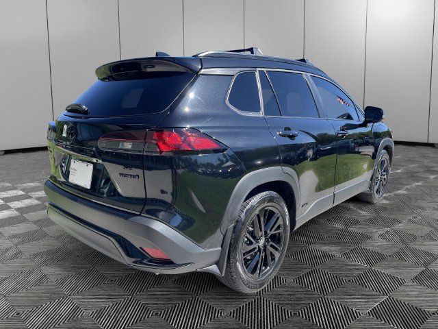 Used 2024 Toyota Corolla Cross AWD Hybrid image 5