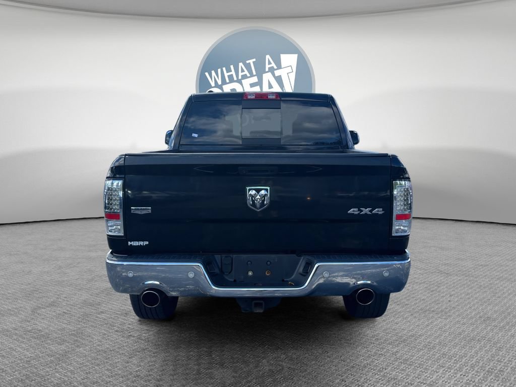 Used 2014 RAM 1500 Laramie w/ Trailer Tow Group AWD/4WD image 5