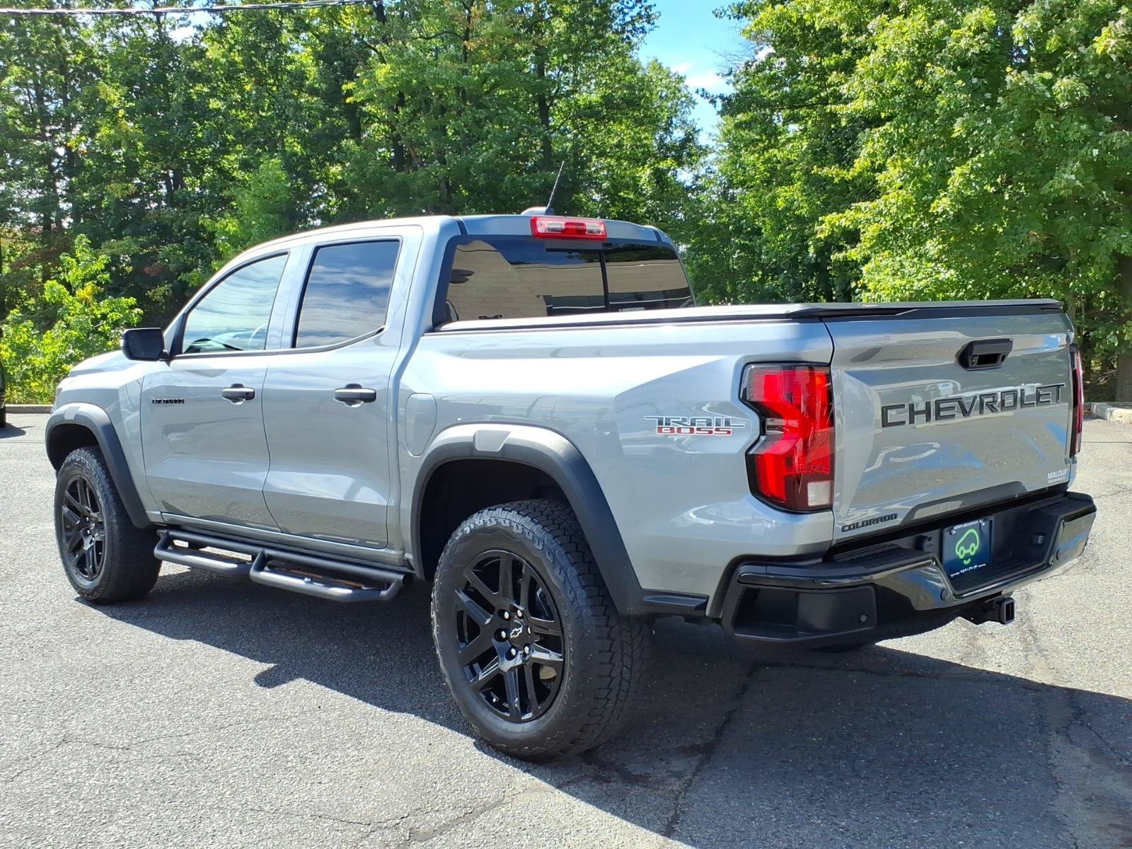 Certified 2024 Chevrolet Colorado Trail Boss w/ Advanced Trailering Package AWD/4WD image 5