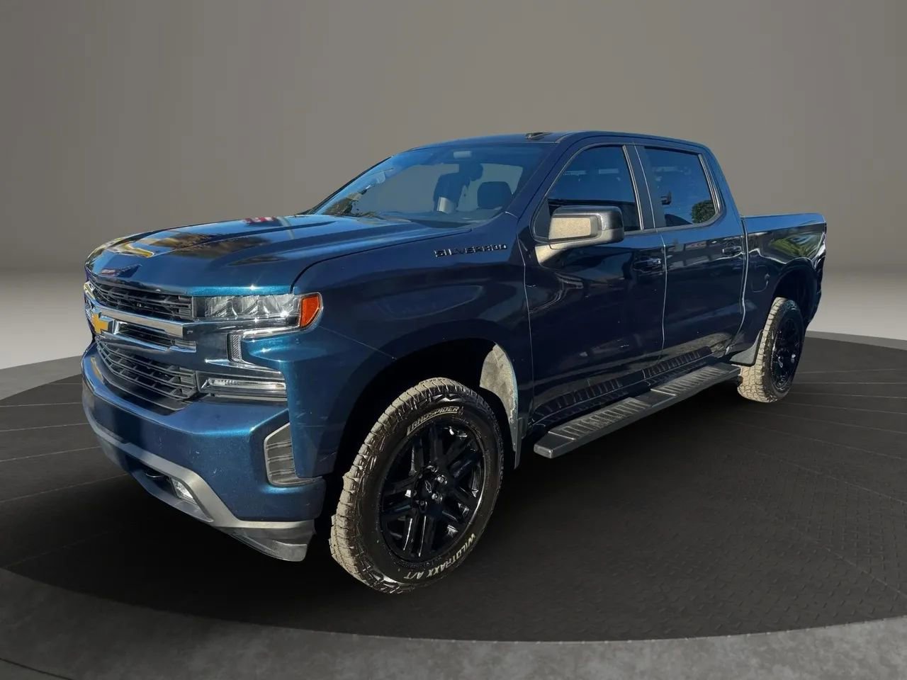 Used 2021 Chevrolet Silverado 1500 RST image 6