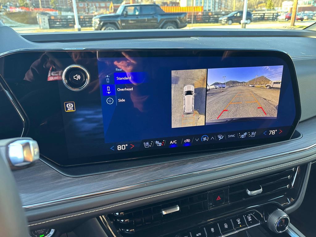 New 2026 Chevrolet Tahoe Premier image 19