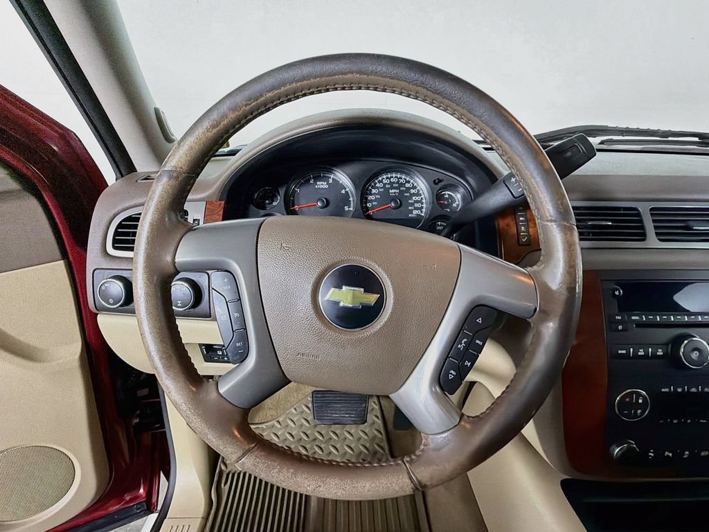 Used 2013 Chevrolet Silverado 3500 LTZ w/ LTZ Plus Package AWD/4WD image 13