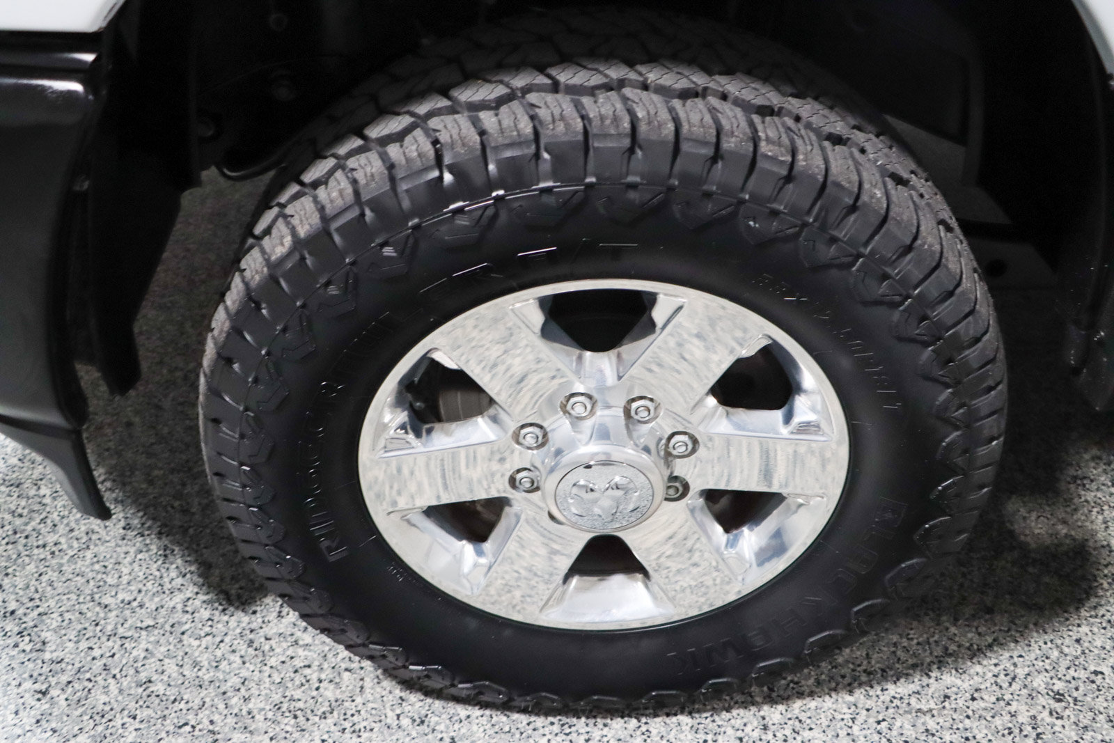 Used 2023 RAM 2500 Tradesman AWD/4WD image 12