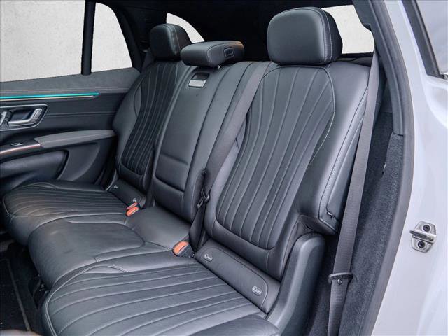 Certified 2023 Mercedes-Benz EQS 450+ 4MATIC SUV w/ Pinnacle Trim Package image 29