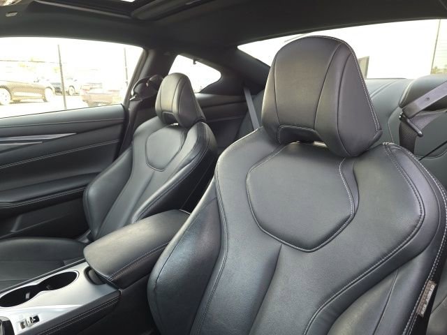 Used 2018 INFINITI Q60 3.0t Luxe w/ Sensory Package 3.0T Luxe image 6