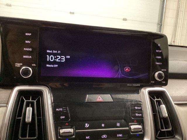 Used 2023 Kia Sorento EX FWD image 24