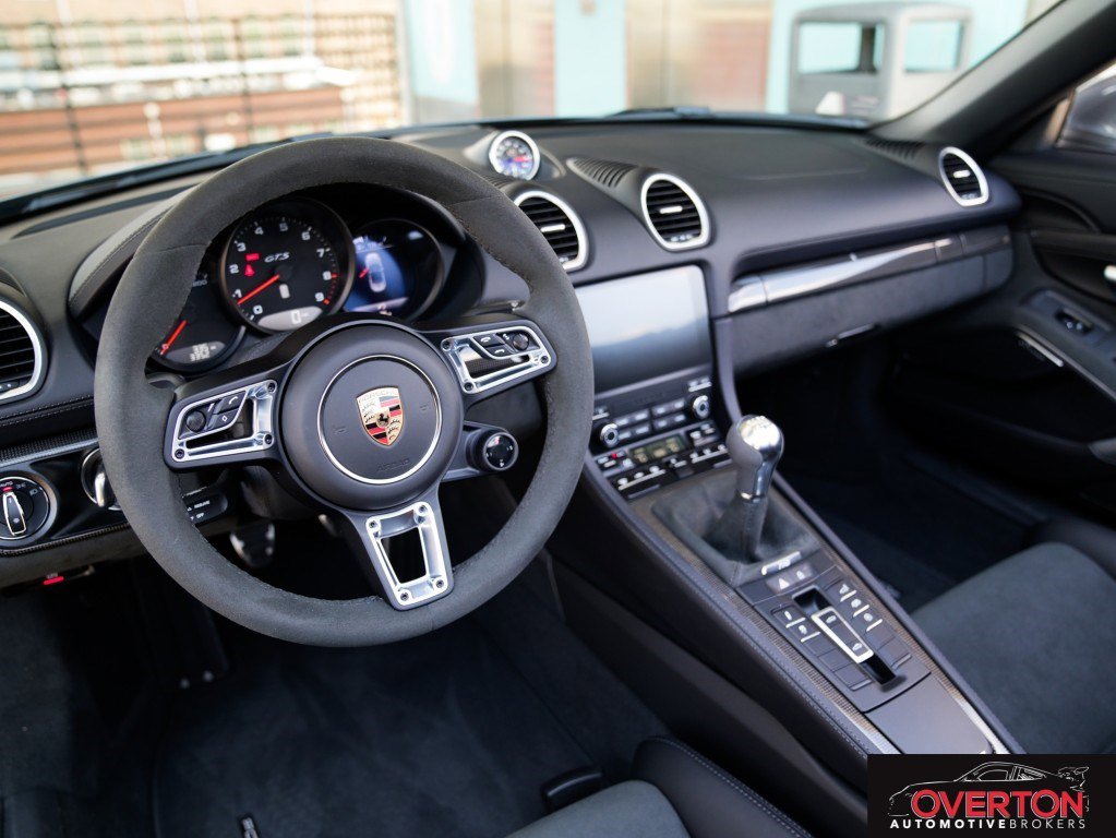 Used 2025 Porsche 718 Boxster GTS image 25