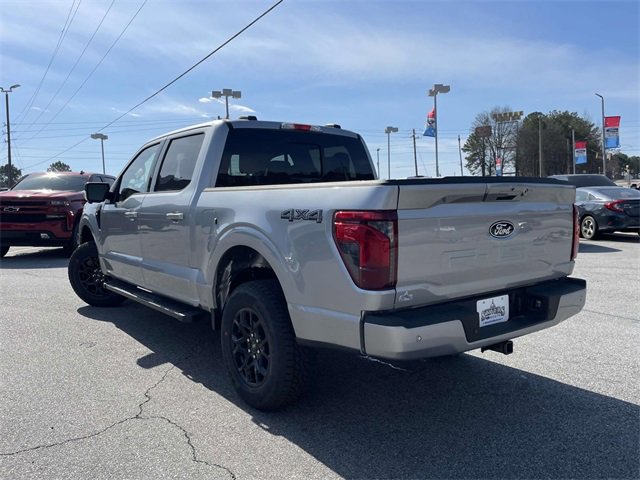 New 2025 Ford F150 XLT w/ Equipment Group 302A MID image 29