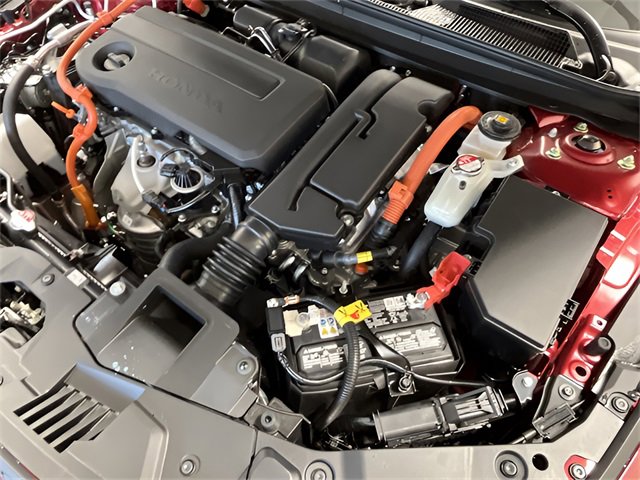 New 2025 Honda Accord Sport image 15