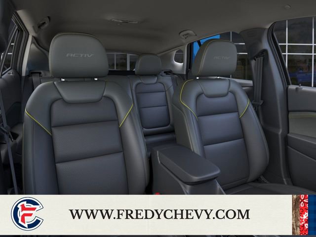 New 2026 Chevrolet Trax ACTIV w/ Driver Confidence Package image 16