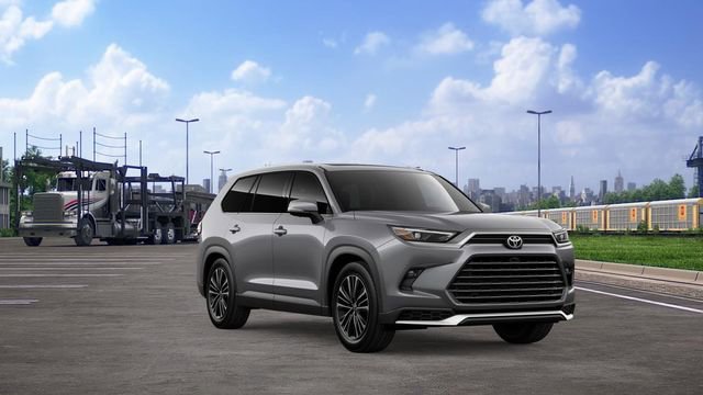 New 2026 Toyota Grand Highlander AWD Hybrid image 16