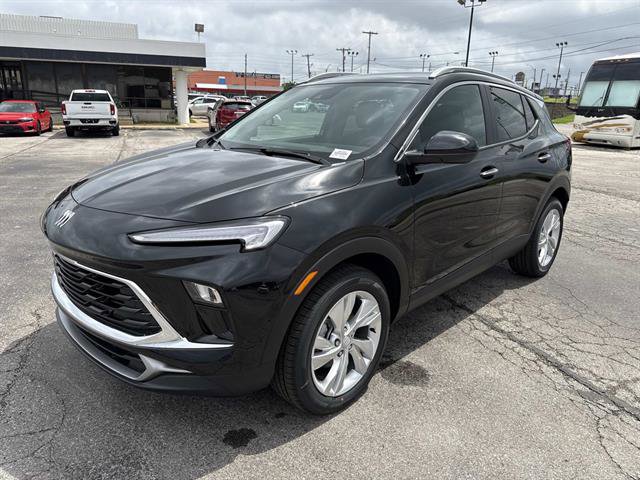 New 2026 Buick Encore GX Preferred w/ Comfort Package FWD image 3