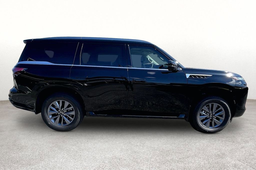 New 2026 INFINITI QX80 Pure w/ Cargo Package RWD image 29