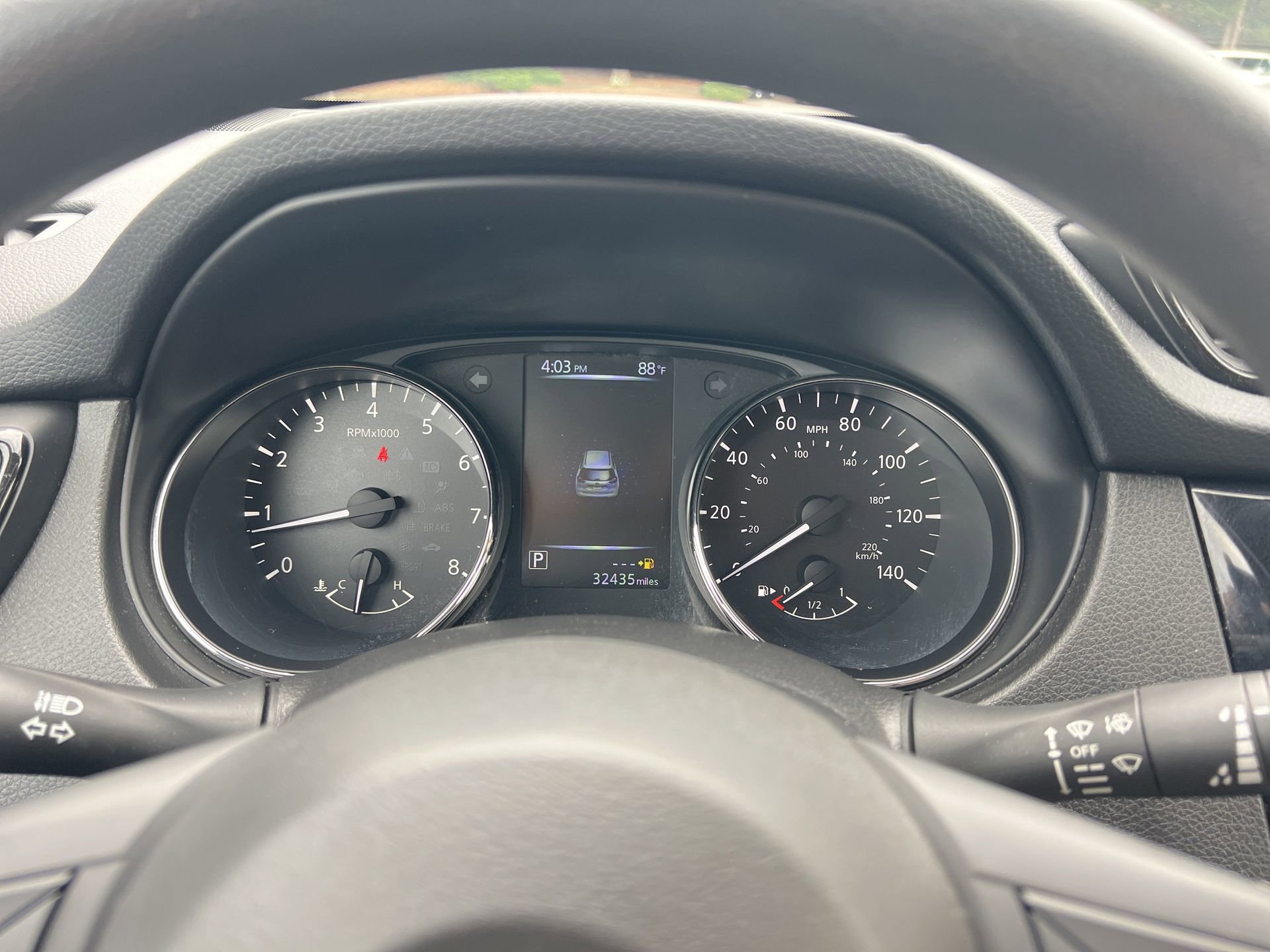 Used 2017 Nissan Rogue S FWD image 9