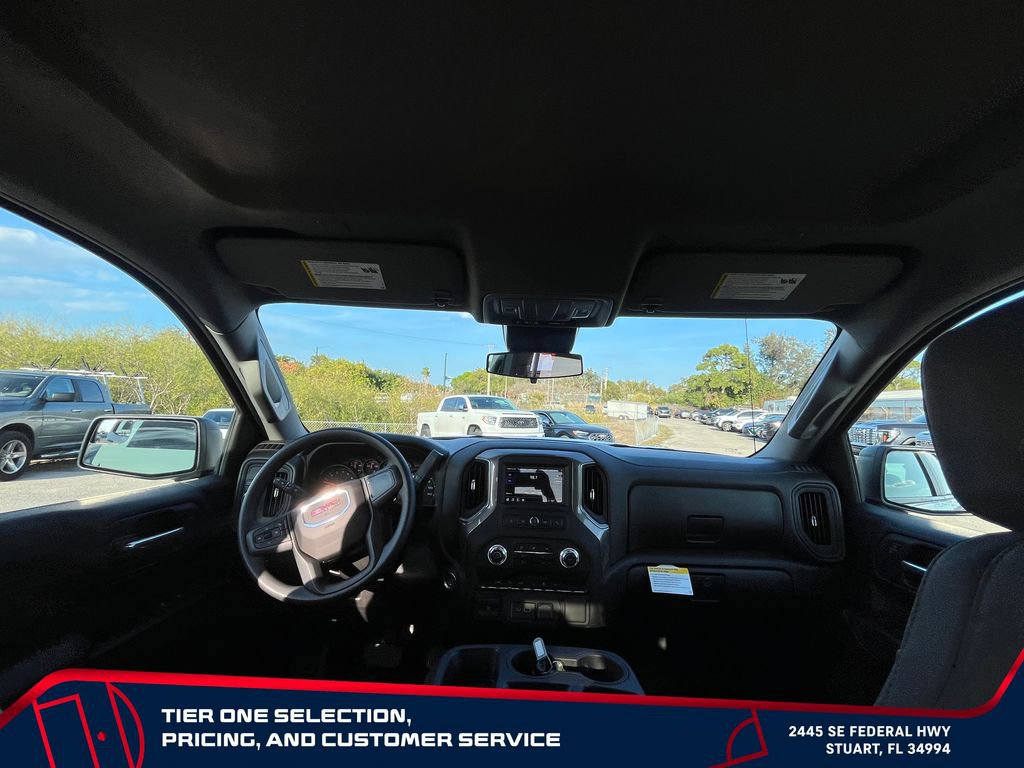 New 2026 GMC Sierra 1500 Pro w/ Pro Value Package RWD image 14