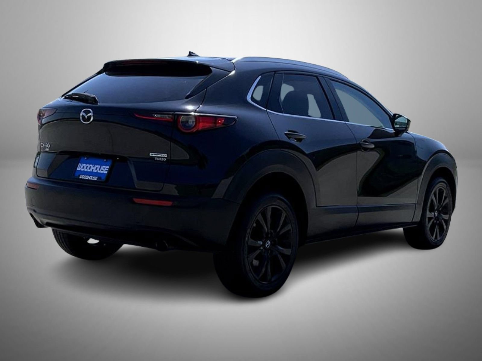 Used 2023 MAZDA CX-30 2.5 Turbo w/ Premium Package AWD/4WD image 5