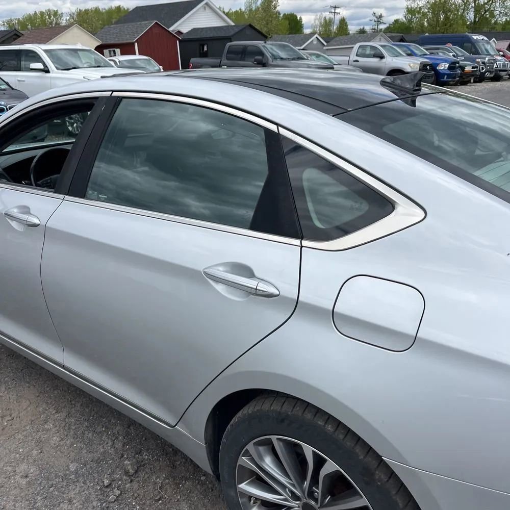 Used 2017 Genesis G80 3.8 w/ Option Group 02 AWD/4WD image 6