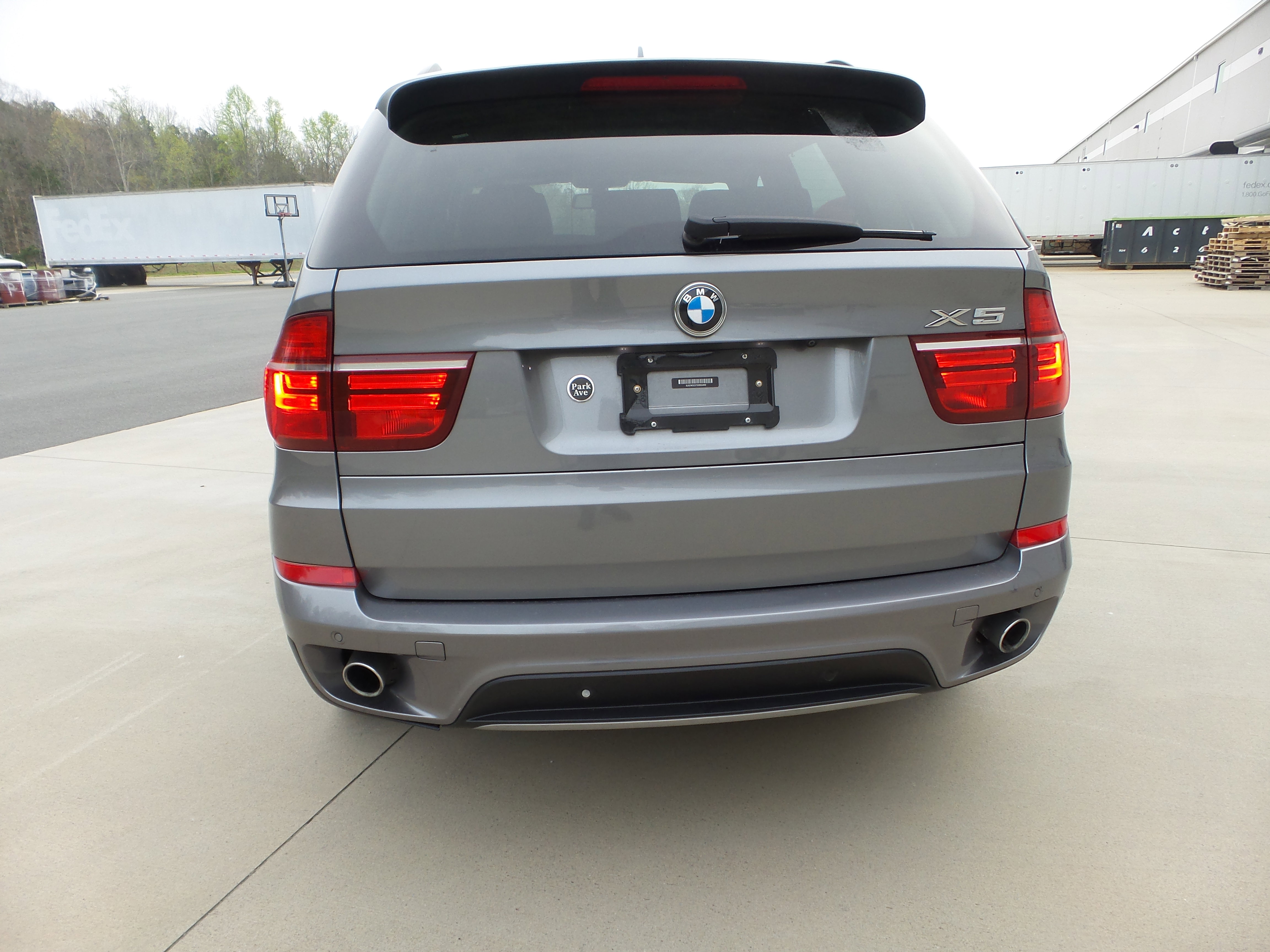 Used 2013 BMW X5 xDrive35d image 50