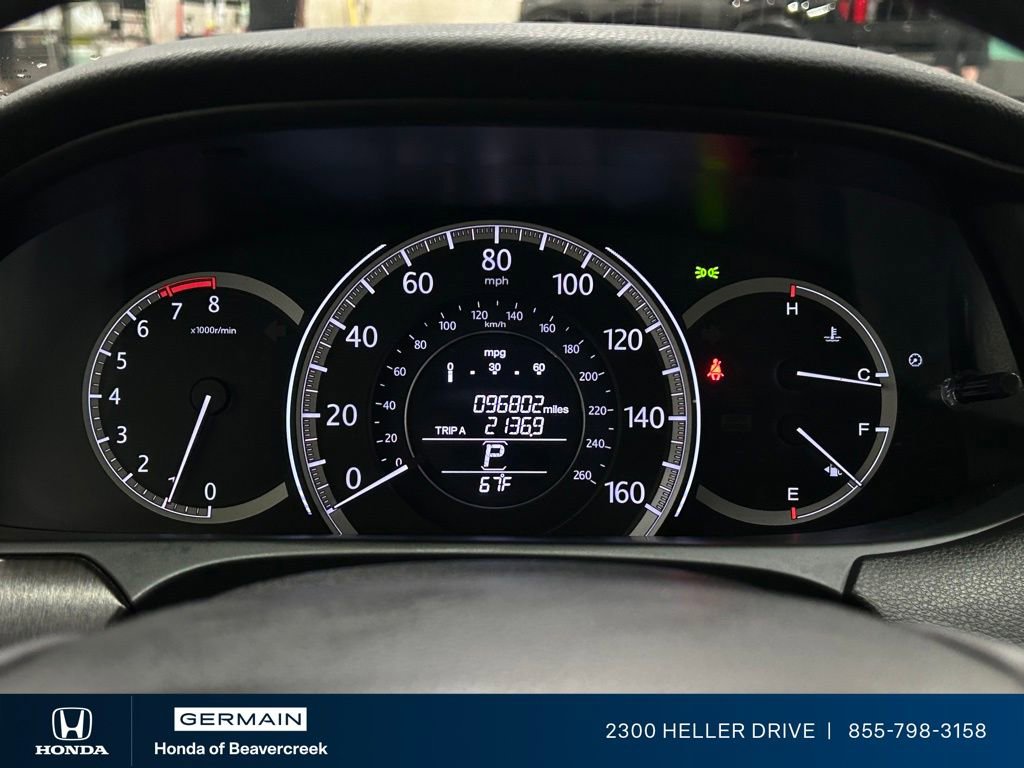 Used 2015 Honda Accord EX-L image 20