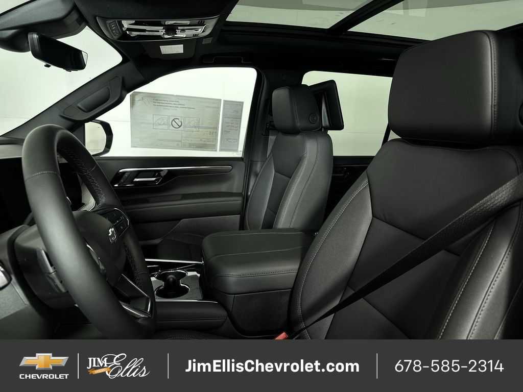 New 2026 Chevrolet Tahoe Z71 w/ Z71 Off-Road Package image 39