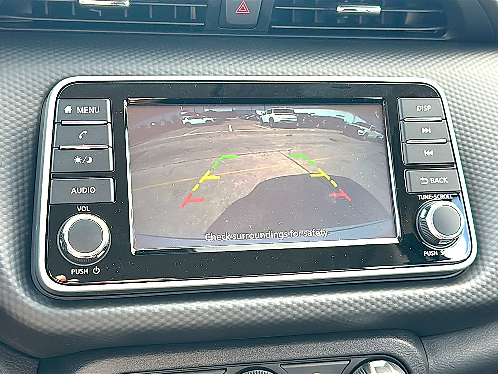 New 2025 Nissan Kicks Play S FWD image 22