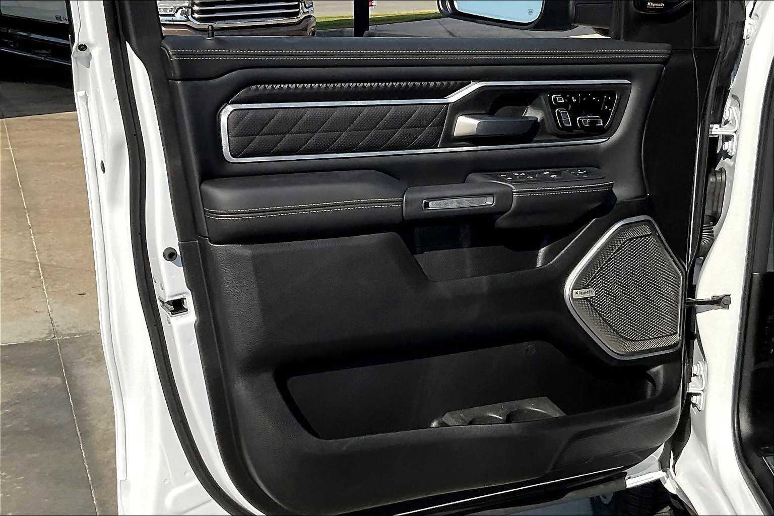 New 2026 RAM 1500 Tungsten w/ Off Road Group image 10
