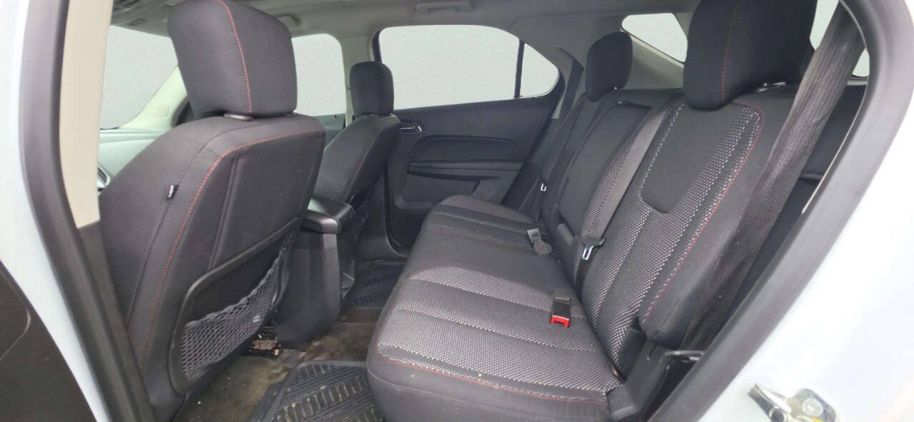 Used 2012 Chevrolet Equinox LT w/ Driver Convenience Package FWD image 7