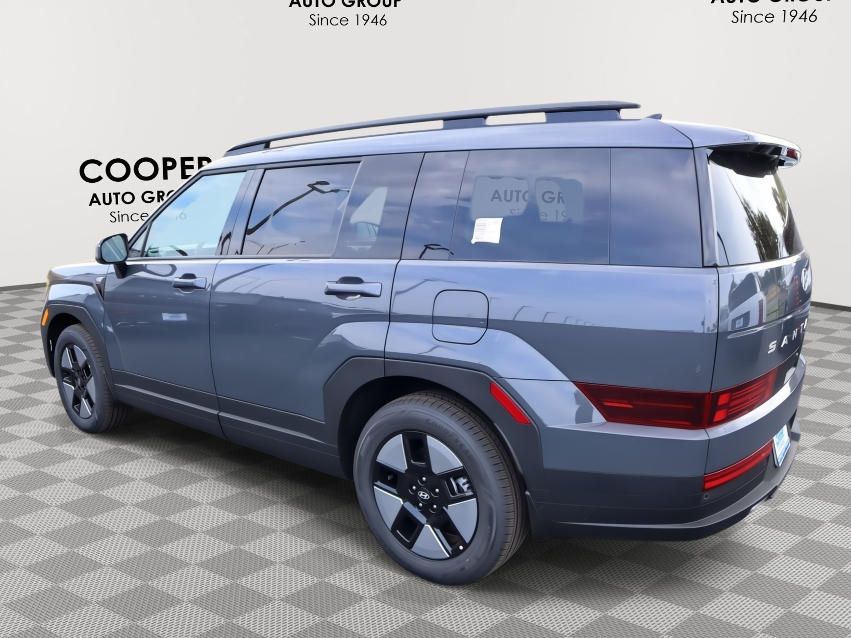 New 2027 Hyundai Santa Fe SEL AWD/4WD image 9