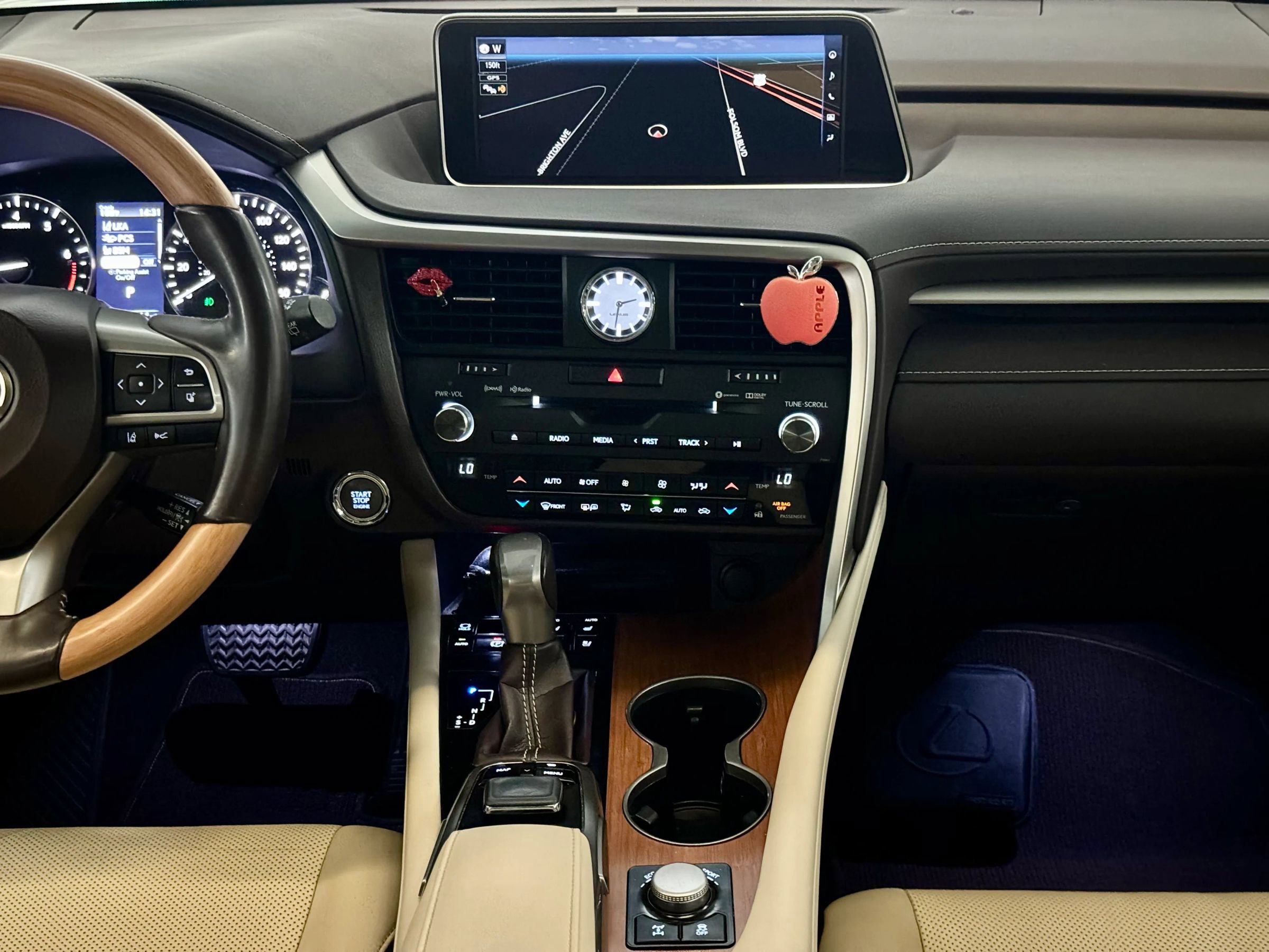 Used 2016 Lexus RX 350 F Sport image 14