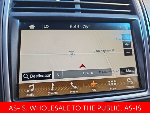 Used 2016 Lincoln MKX Reserve w/ Climate Package AWD/4WD image 22