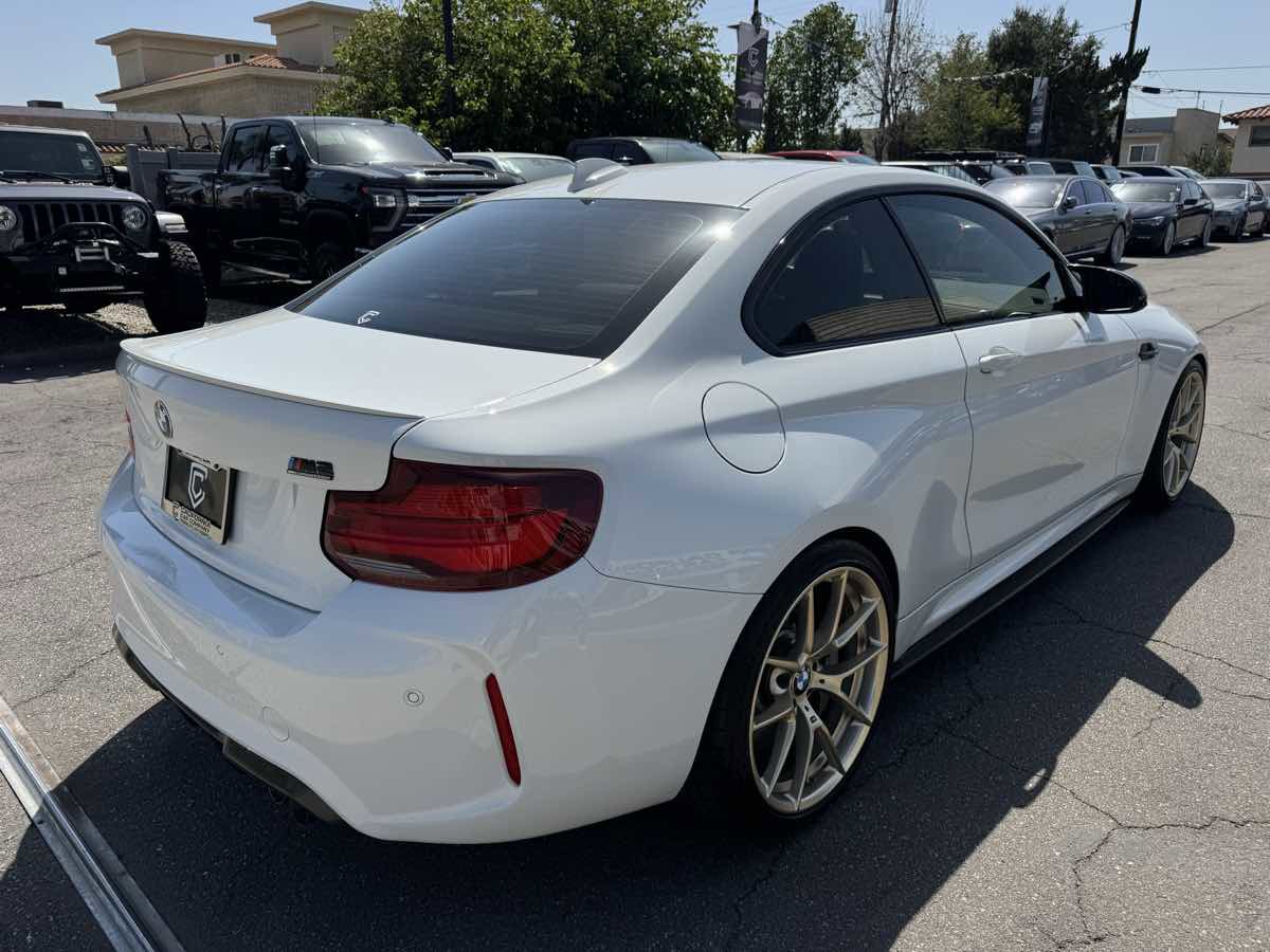 Used 2020 BMW M2 Competition w/ Executive Package RWD image 7