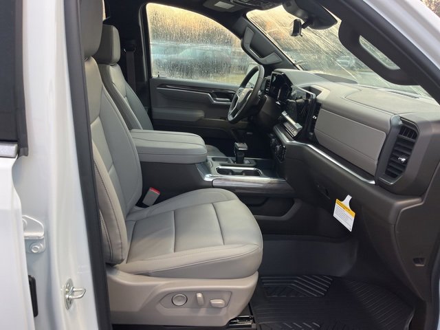 New 2026 Chevrolet Silverado 1500 LTZ w/ LTZ Premium Package image 45