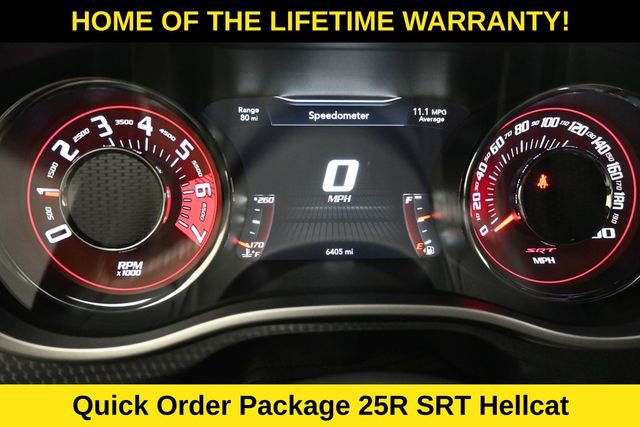 Used 2016 Dodge Challenger SRT Hellcat RWD image 17