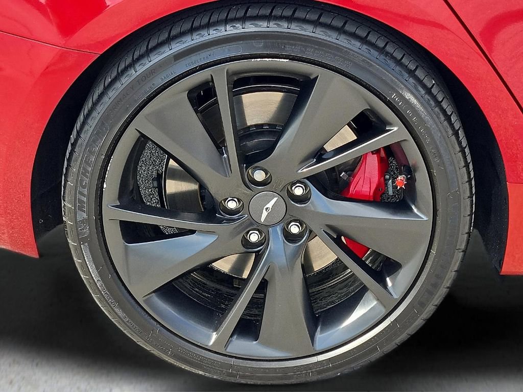 Used 2022 Genesis G70 3.3T w/ Sport Prestige Package image 8