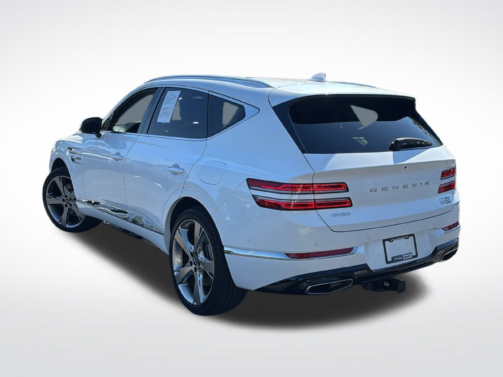 Used 2024 Genesis GV80 3.5T w/ Prestige Package AWD/4WD image 5