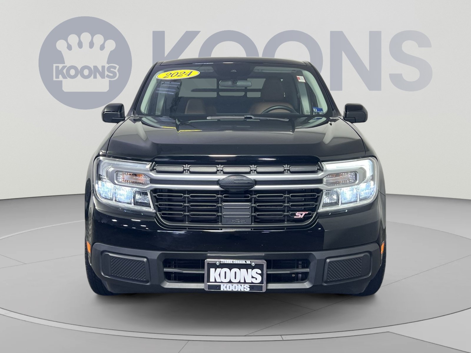 Used 2024 Ford Maverick Lariat FWD image 11