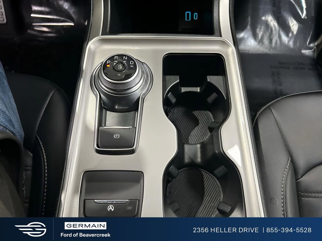 Used 2024 Ford Edge SEL w/ Convenience Package image 13