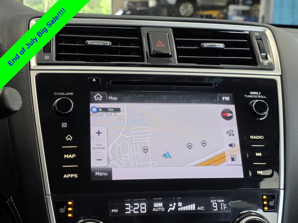 Used 2018 Subaru Outback 2.5i Premium AWD/4WD image 16