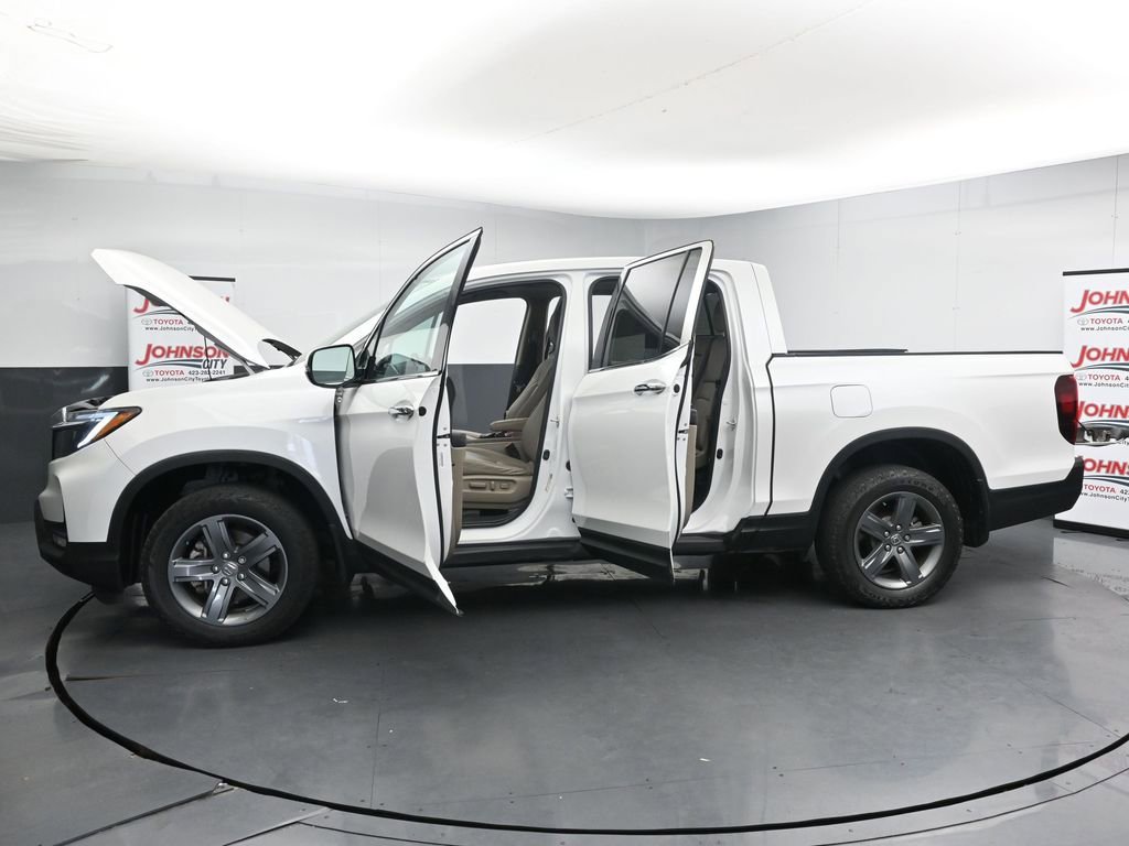 Used 2023 Honda Ridgeline RTL-E image 45