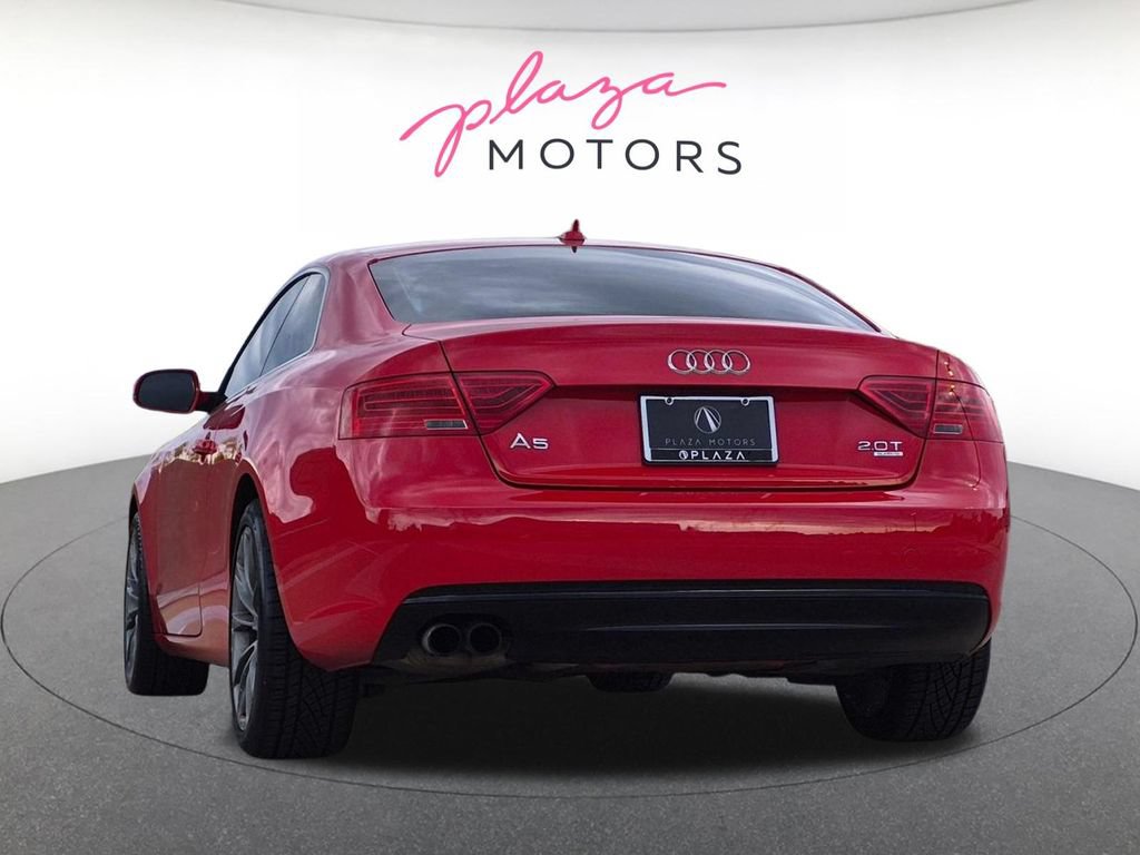 Used 2013 Audi A5 2.0T Premium AWD/4WD image 7