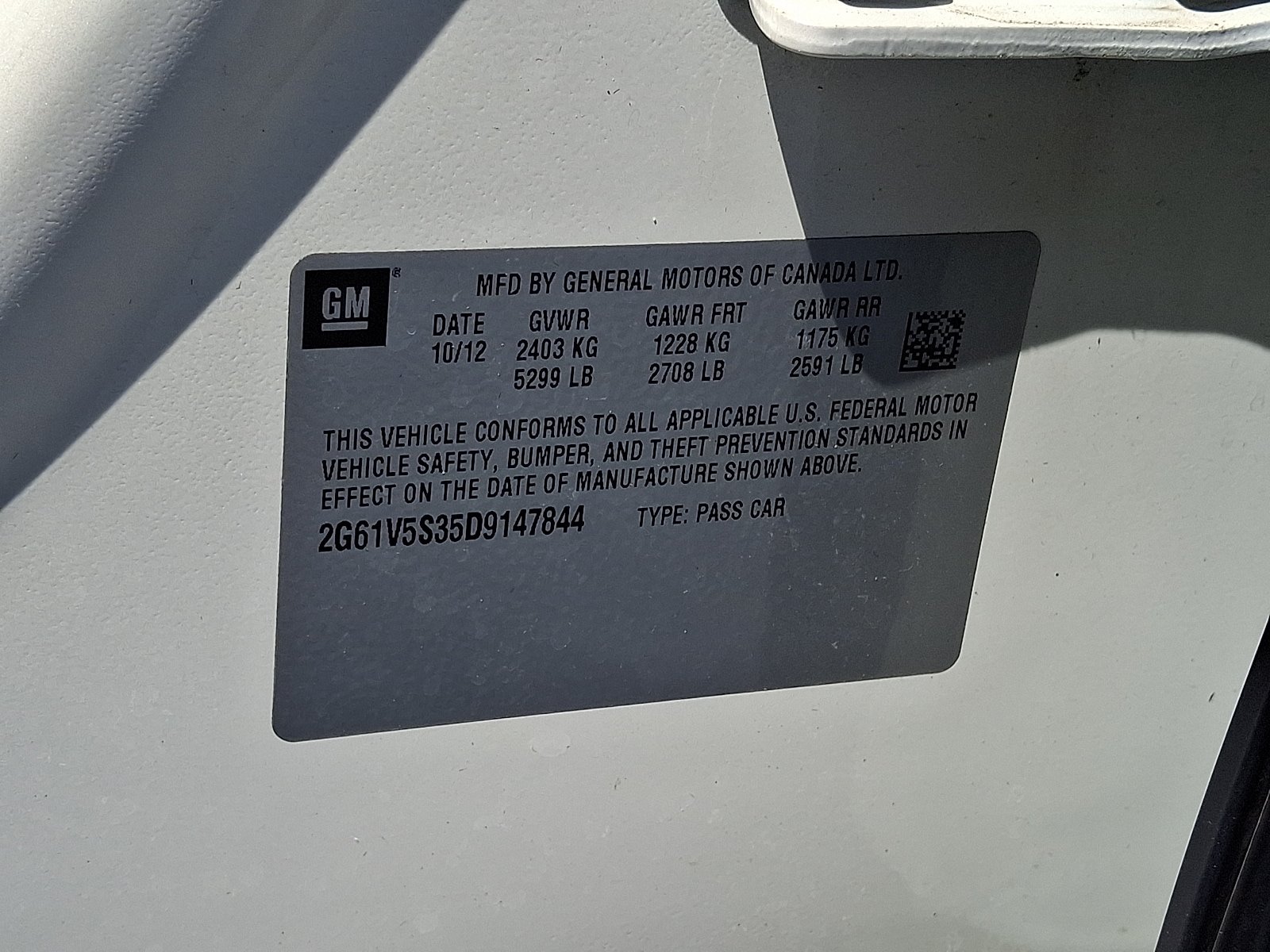 Used 2013 Cadillac XTS Platinum AWD/4WD image 28