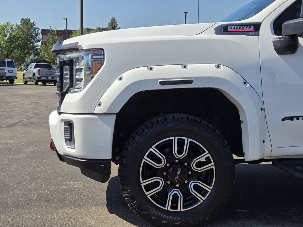 Used 2023 GMC Sierra 3500 AT4 w/ AT4 Premium Plus Package AWD/4WD image 6