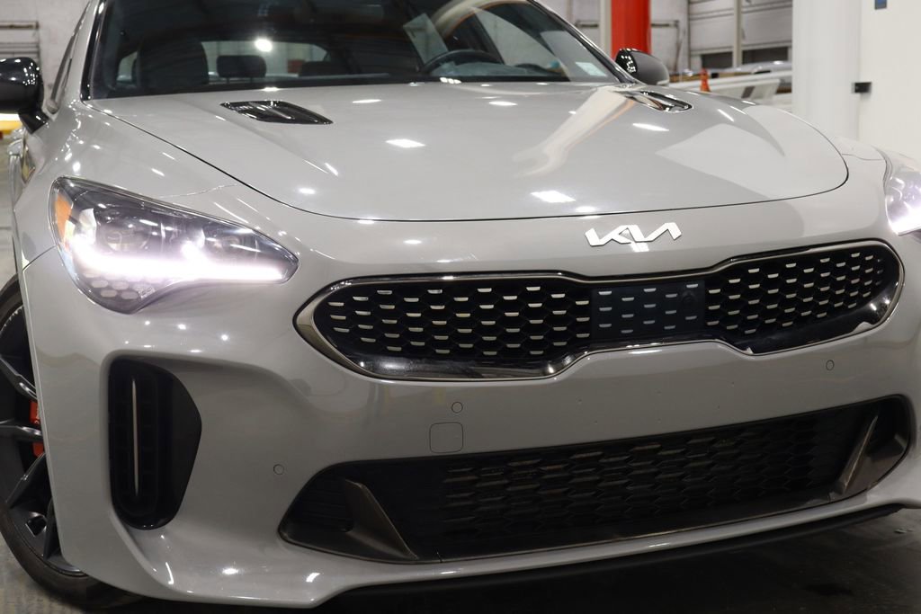 Used 2022 Kia Stinger GT2 w/ Scorpion Package image 52