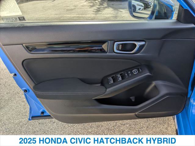 Certified 2025 Honda Civic Sport image 12