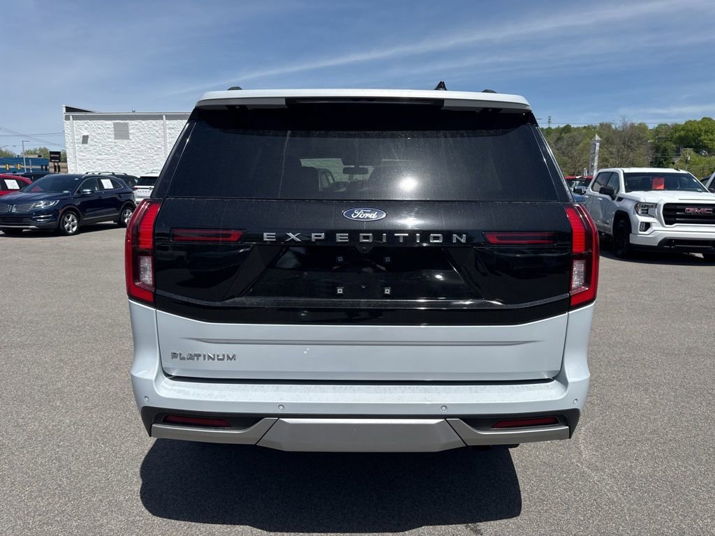 Used 2025 Ford Expedition Platinum AWD/4WD image 21