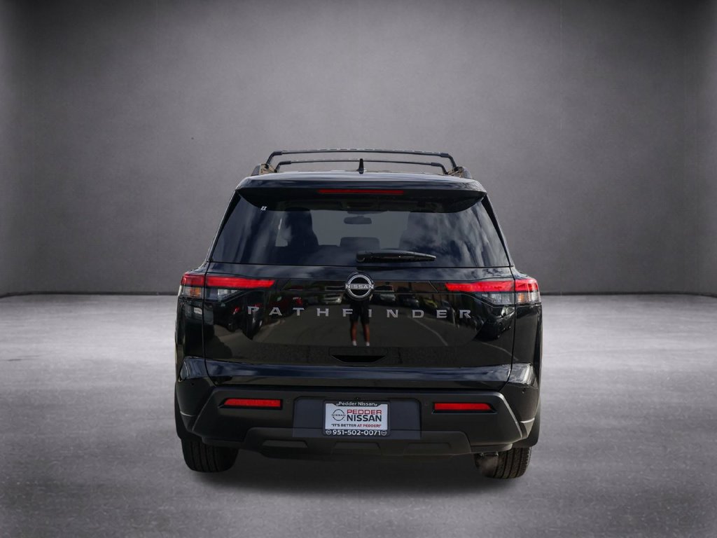 New 2026 Nissan Pathfinder SV FWD image 5